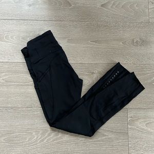 Lululemon fast and free tights